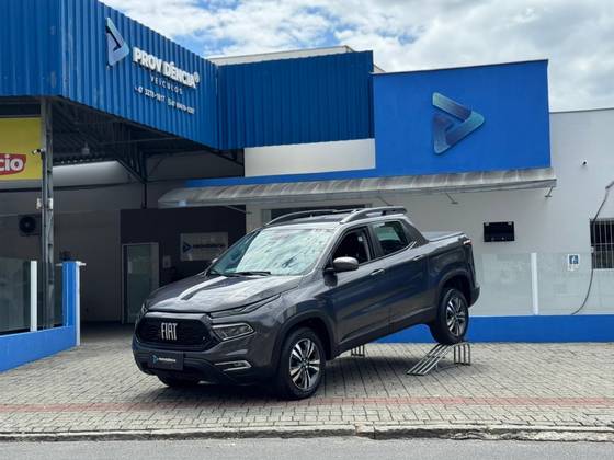 FIAT TORO 1.3 TURBO 270 FLEX FREEDOM AT6 FIAT TORO 1.3 TURBO 270 FLEX FREEDOM AT6